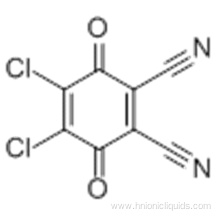 2,3-Dichloro-5,6-dicyano-1,4-benzoquinone CAS 84-58-2